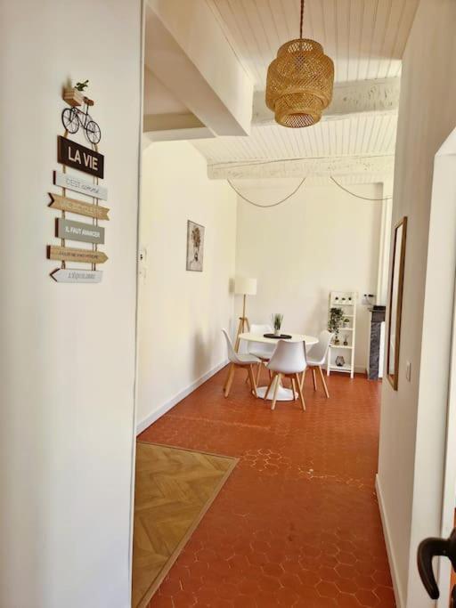 Appartement A 100M Des Barques Narbonne Exterior foto