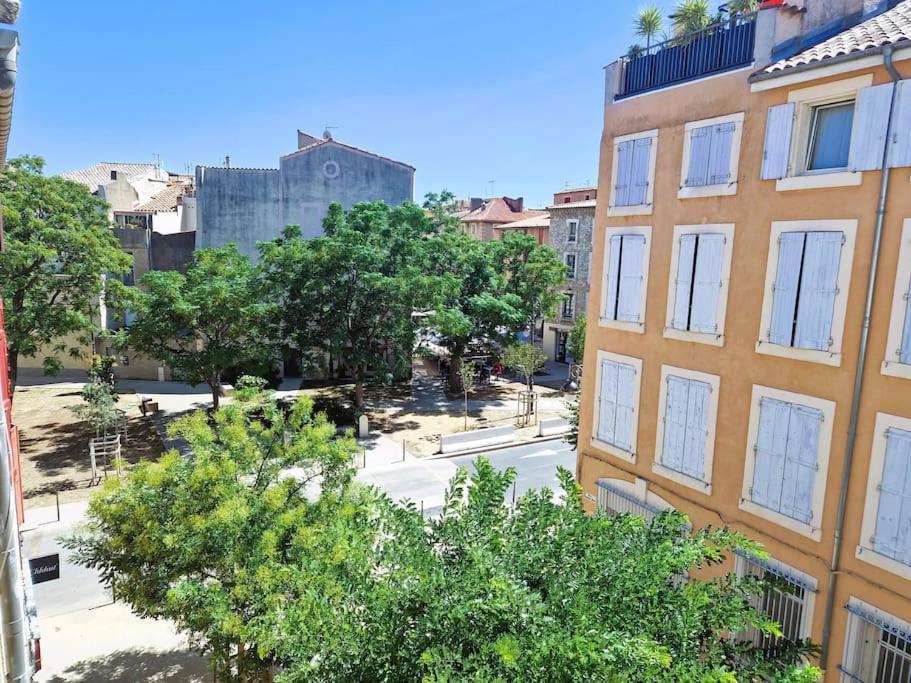 Appartement A 100M Des Barques Narbonne Exterior foto