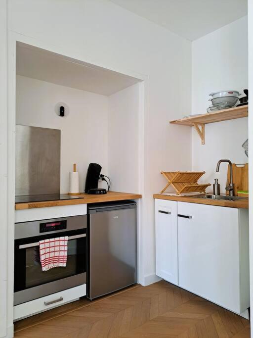 Appartement A 100M Des Barques Narbonne Exterior foto