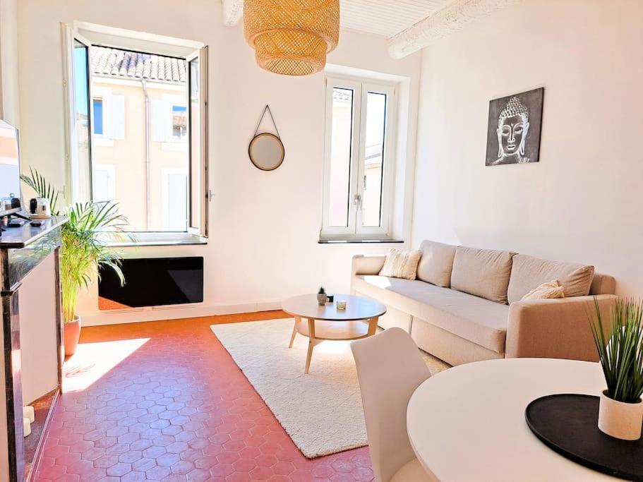 Appartement A 100M Des Barques Narbonne Exterior foto