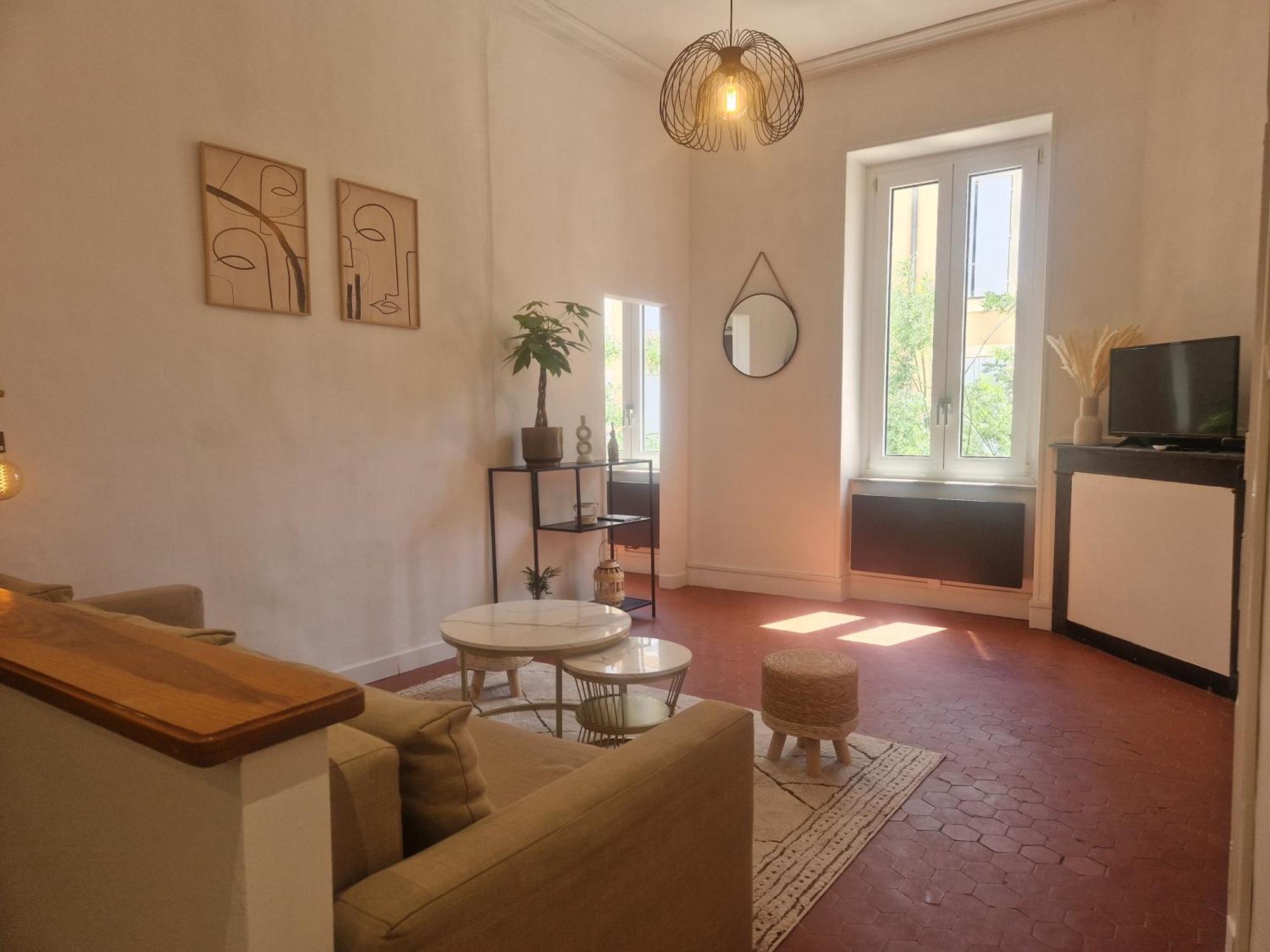 Appartement A 100M Des Barques Narbonne Exterior foto